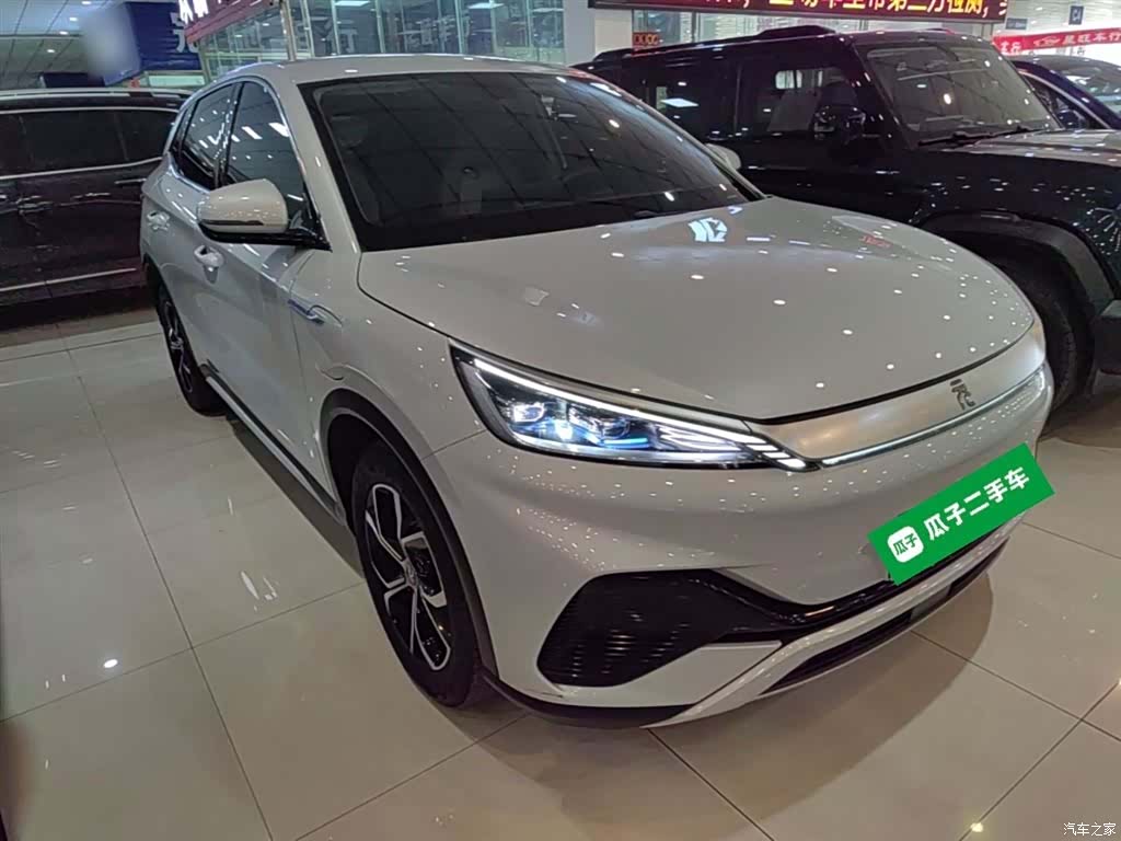 BYD Yuan, 2024 4