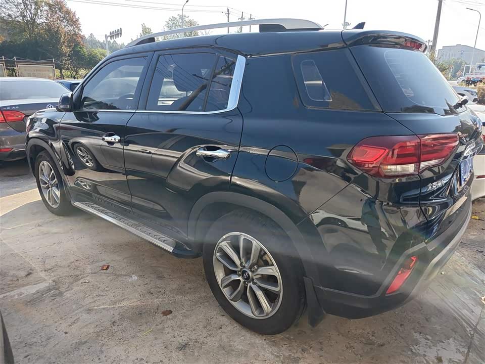 Hyundai Beijing ix35