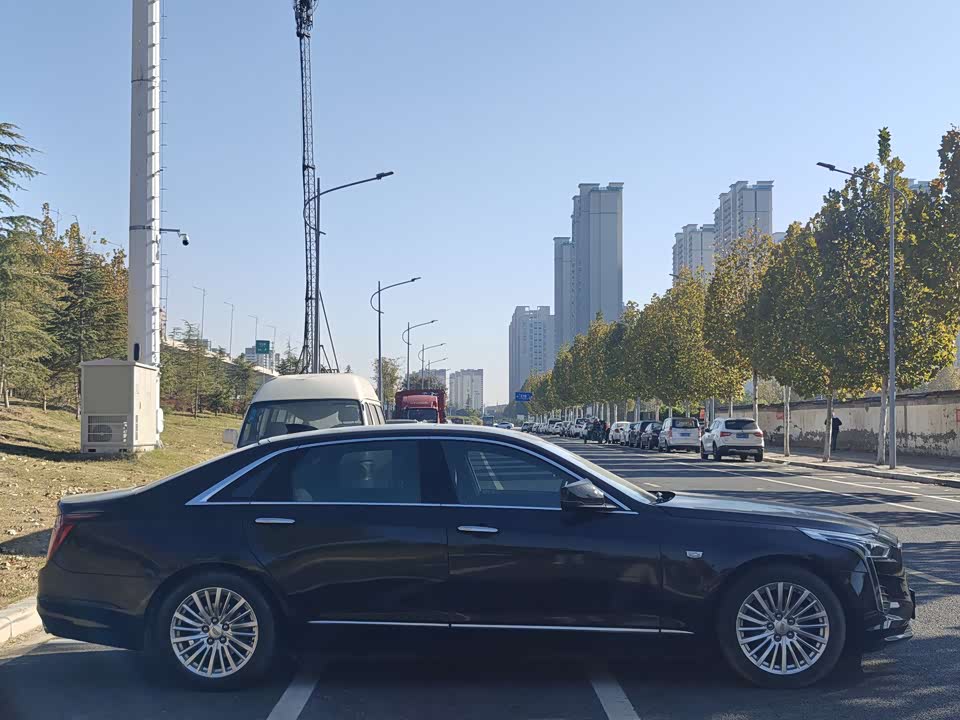 Cadillac CT6
