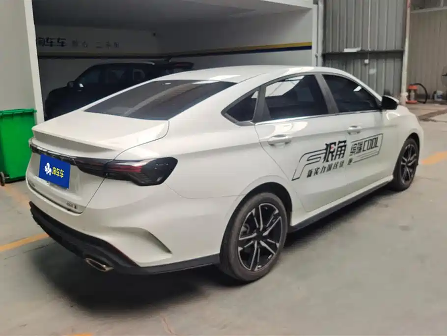 Geely Binrui Geely Binrui
