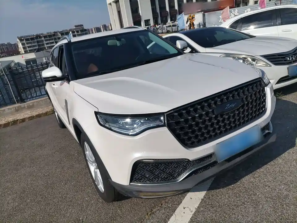 Zotye T700 Zotye T700