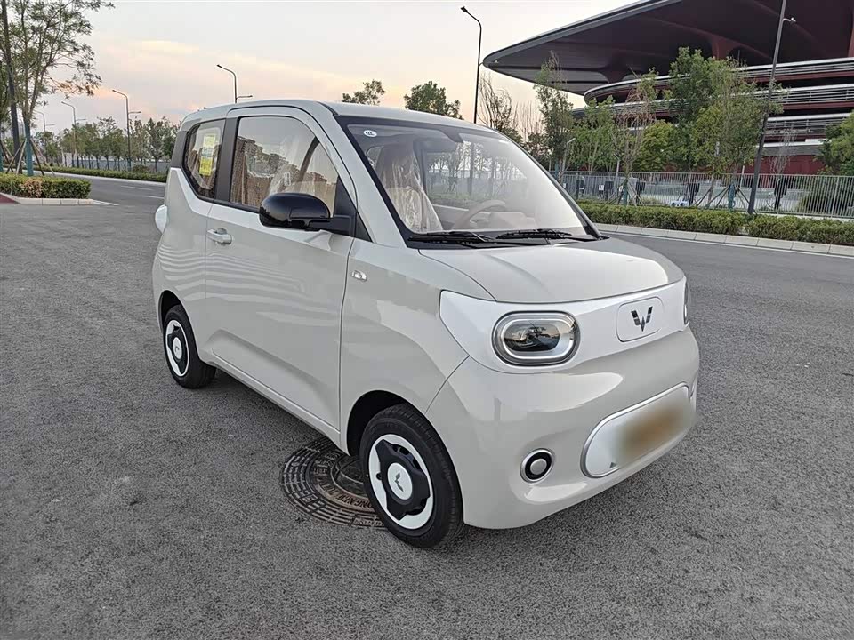 Wuling Hongguang MINIEV Wuling Hongguang MINIEV