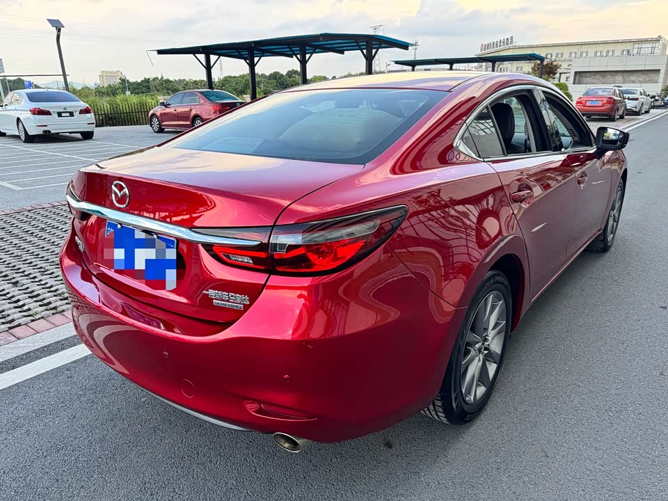 Mazda Atez