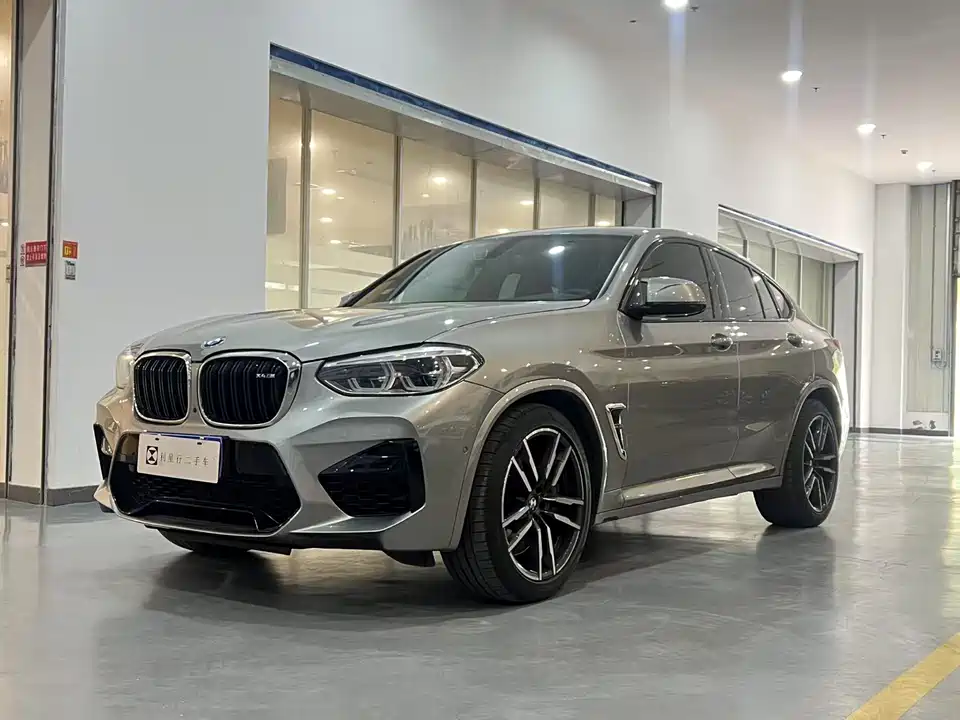 BMW X4 M