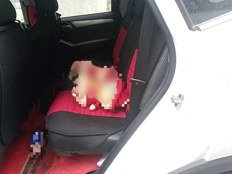 Roewe RX5 Roewe RX5