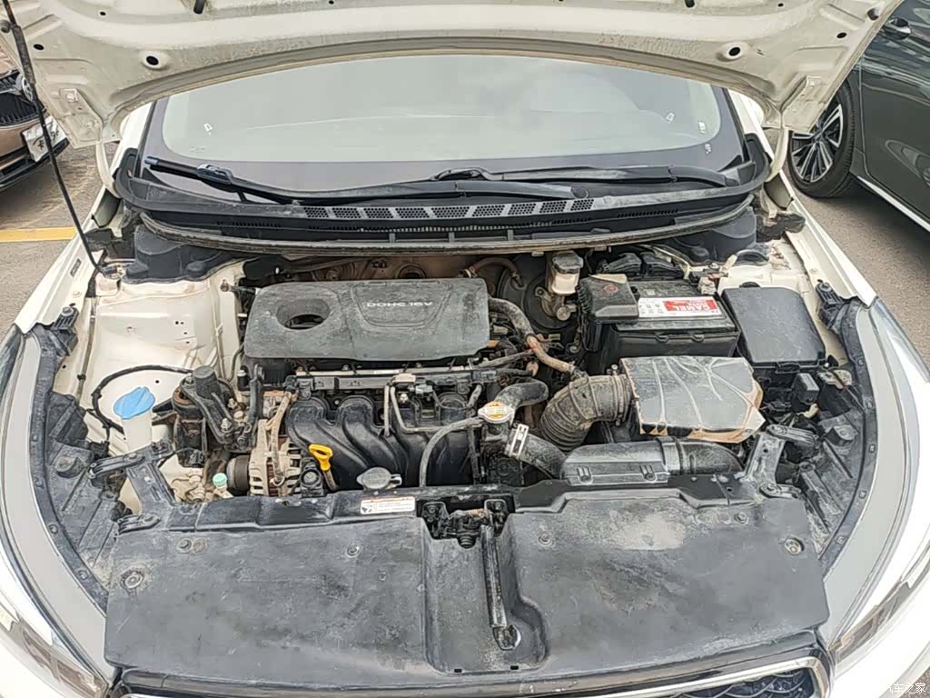Kia K3, 2017 20