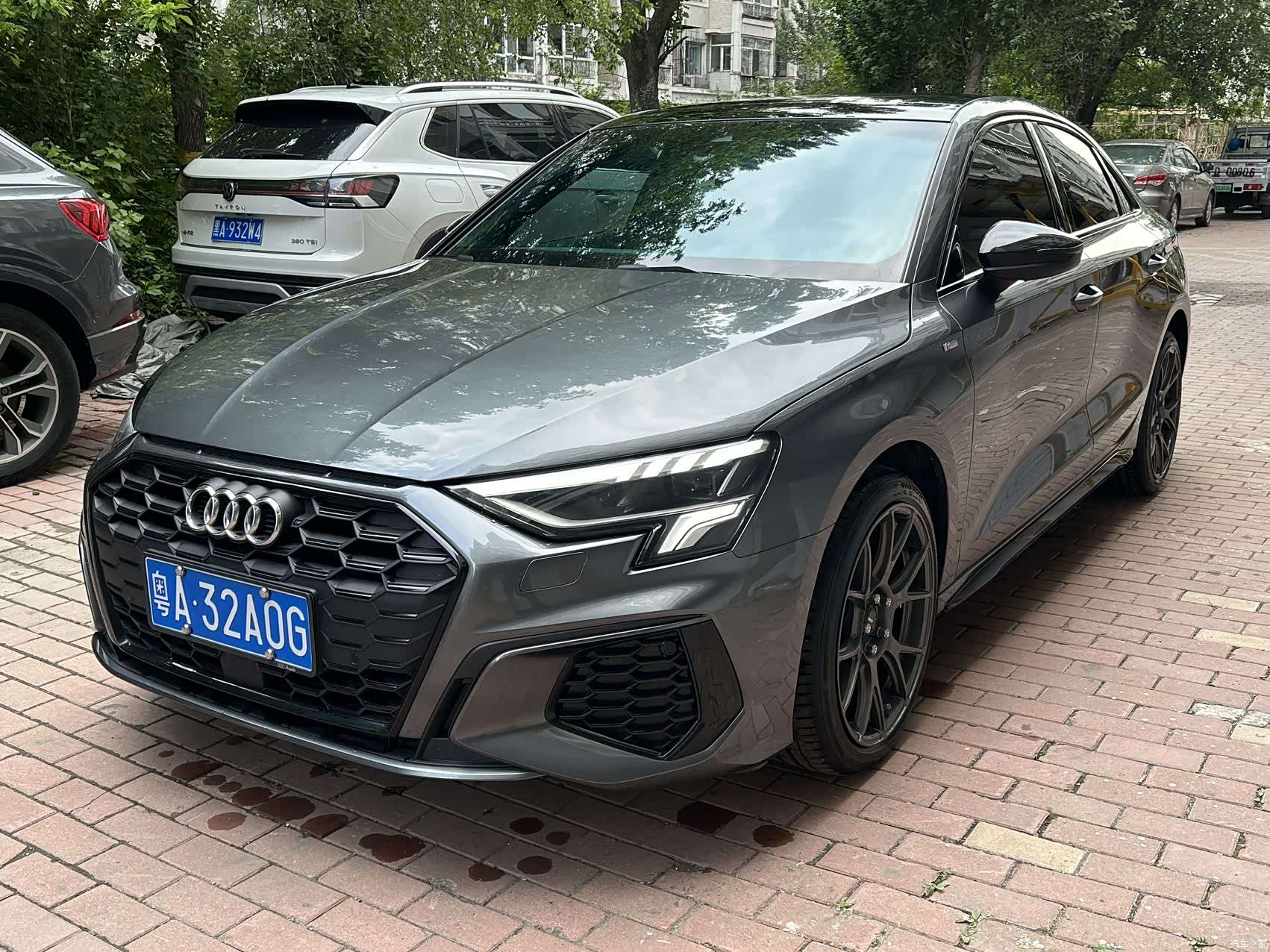 Audi A3, 2023 1