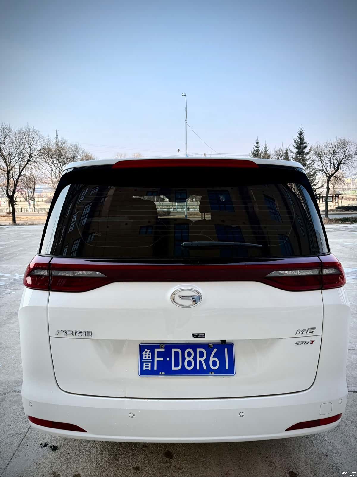 GAC M6, 2022 все фото
