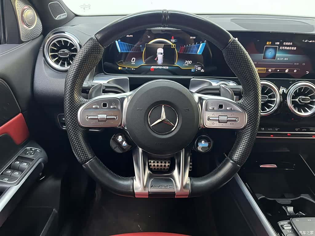 Mercedes-Benz GLB, 2023 10
