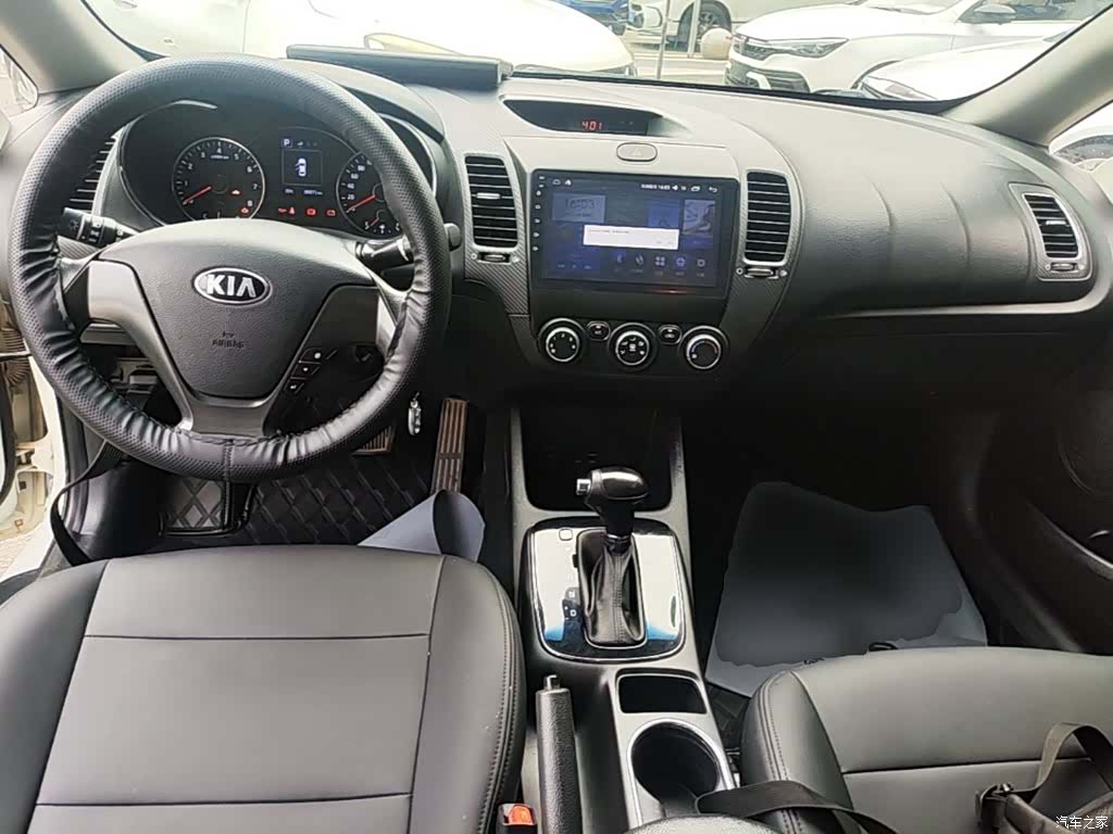 Kia K3, 2017 10