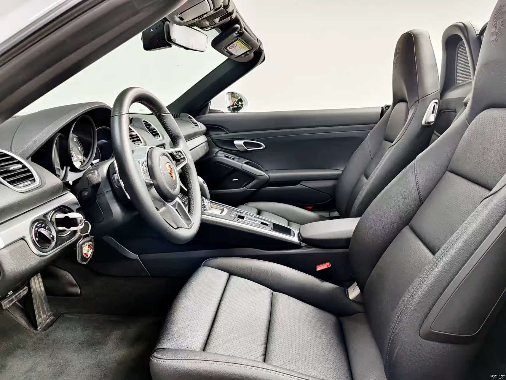 Porsche Boxster, 2020 13