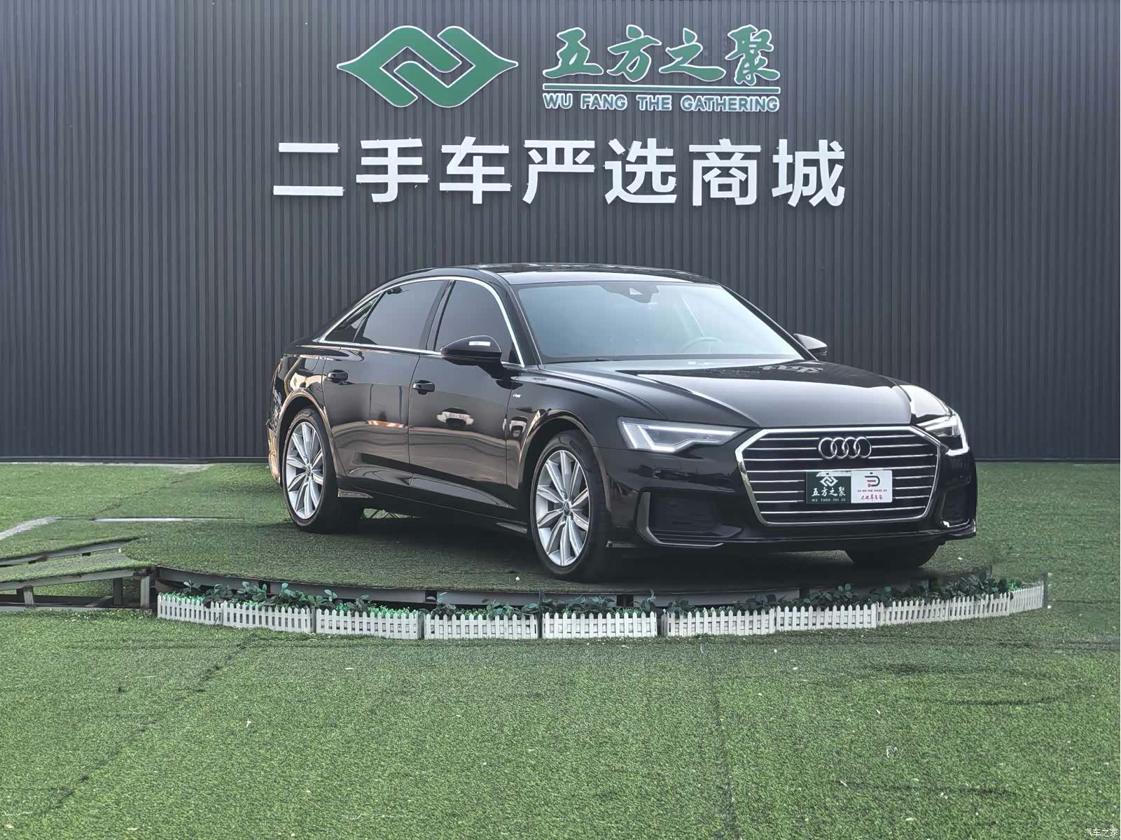 Audi A6L, 2021 2