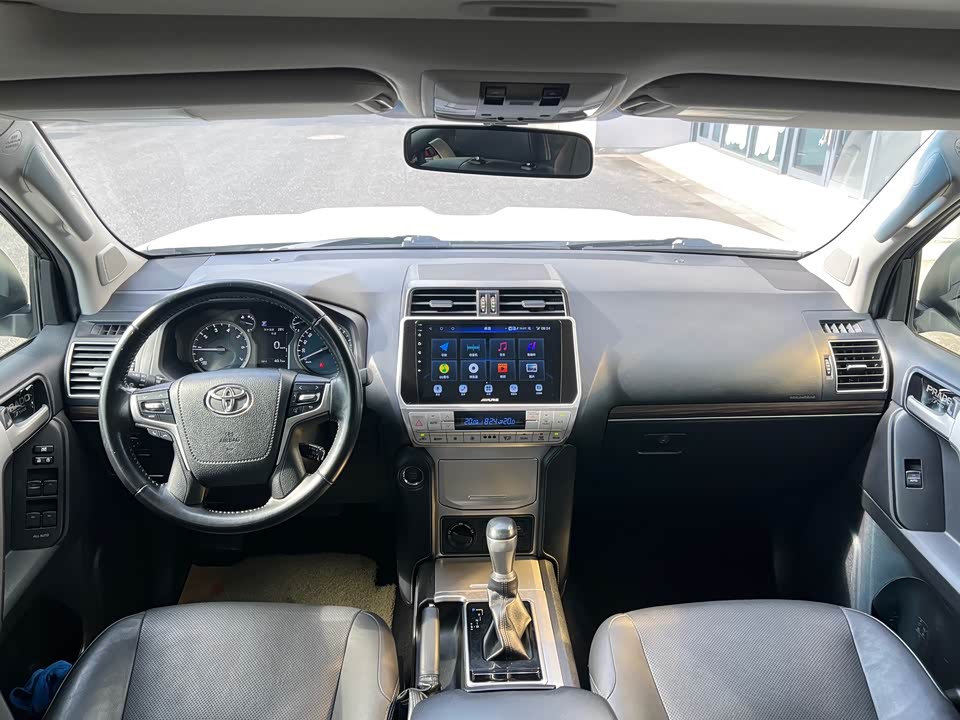 Toyota Prado Toyota Prado