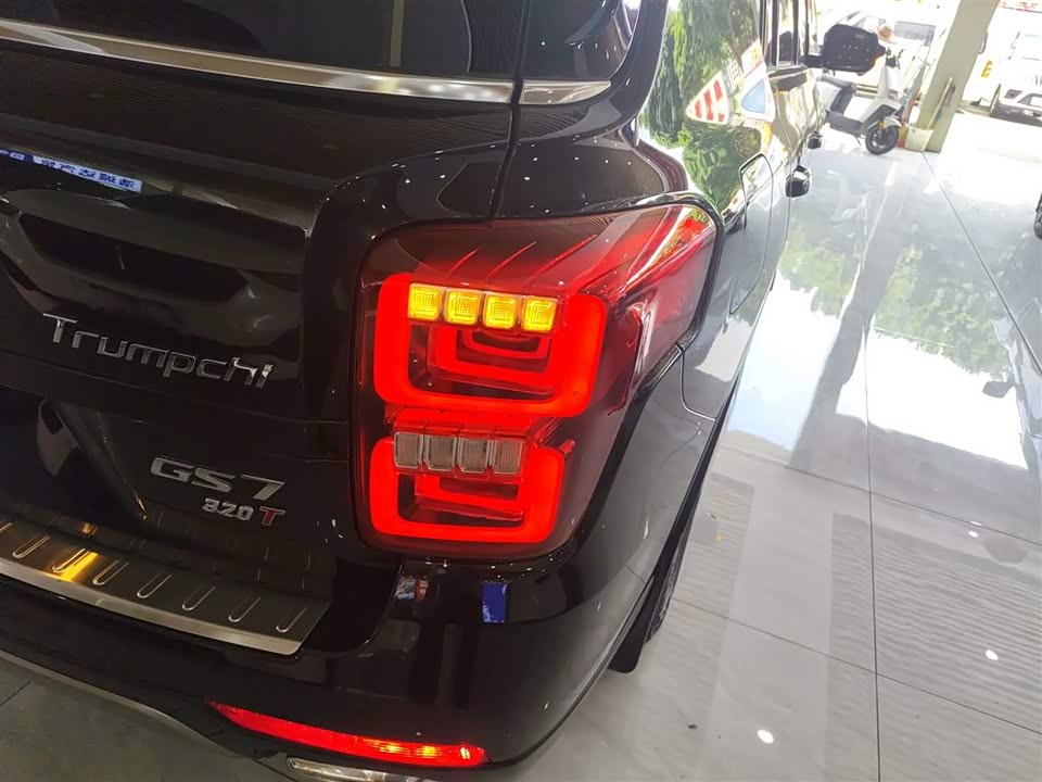 Trumpchi Trumpchi GS7