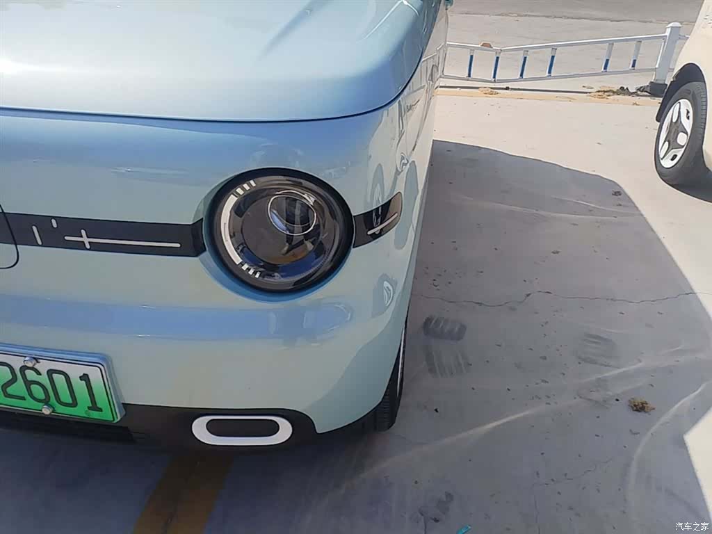 Geely Panda, 2025 24