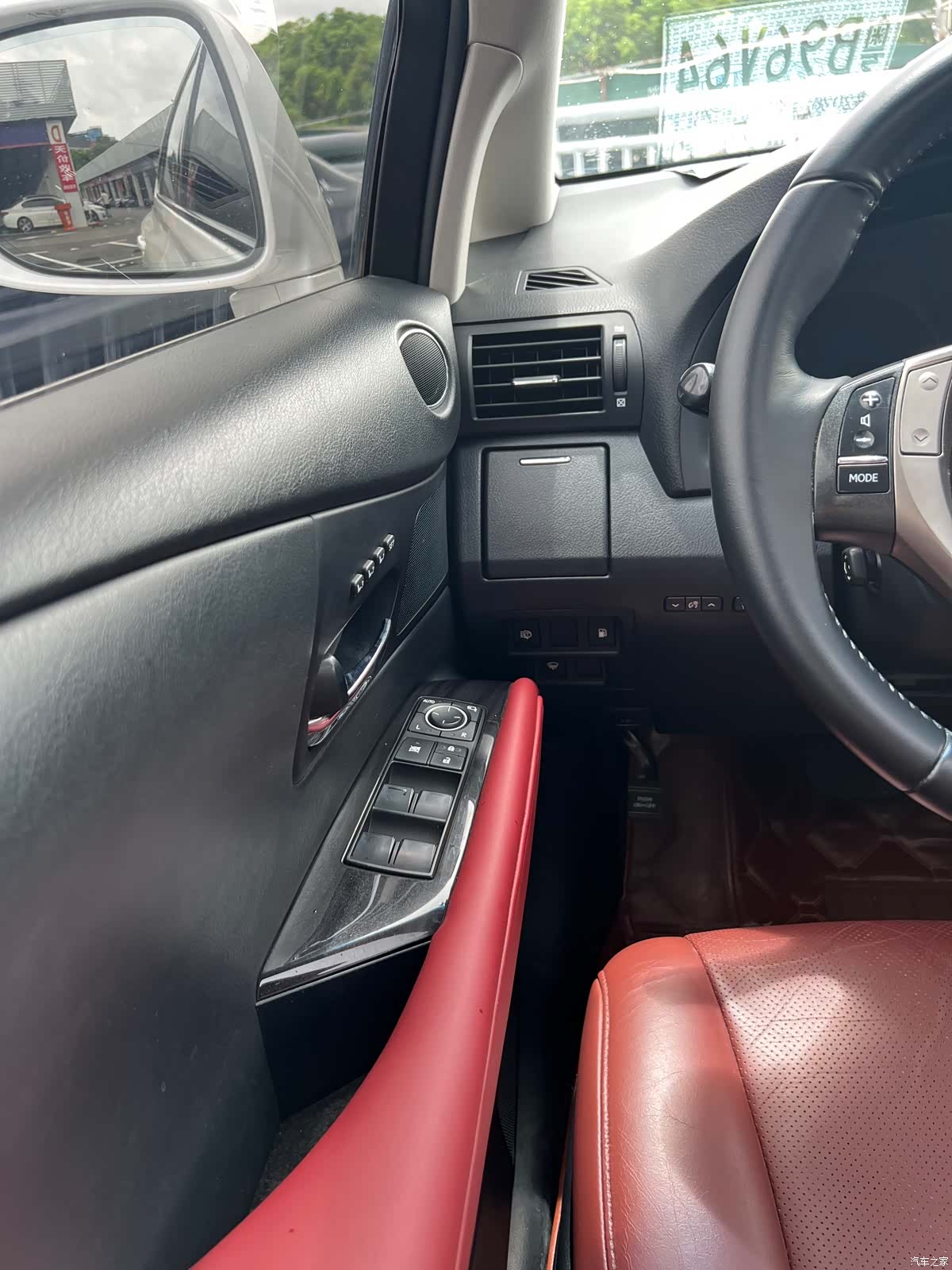 Lexus RX, 2014 14