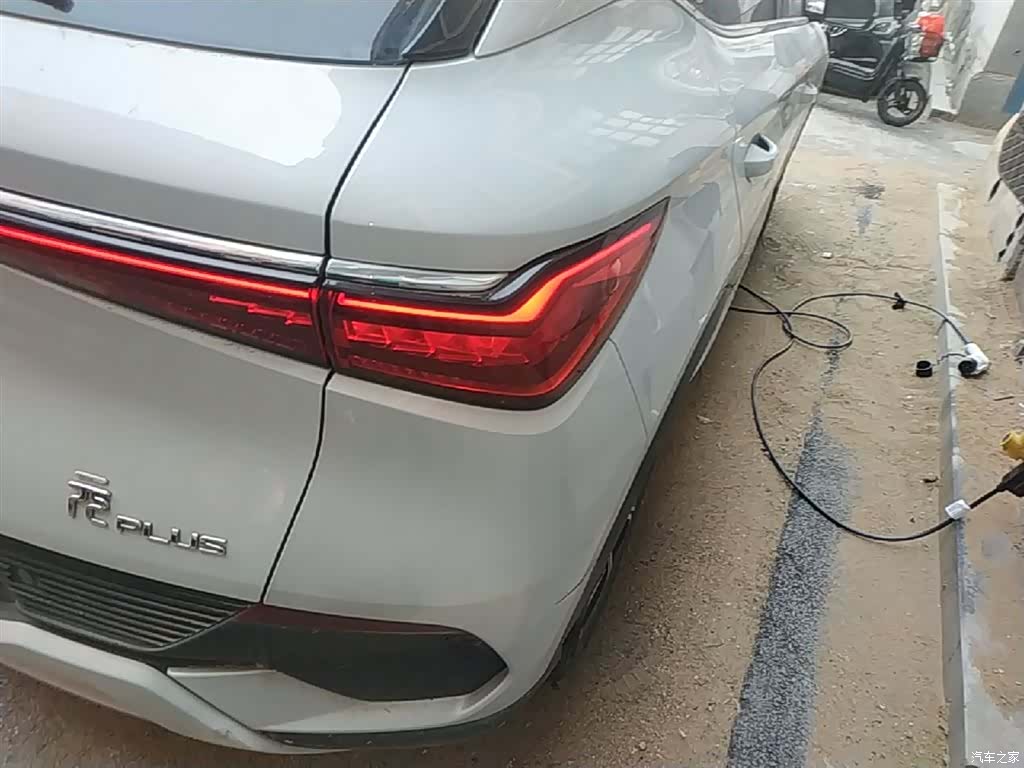 BYD Yuan, 2023 8