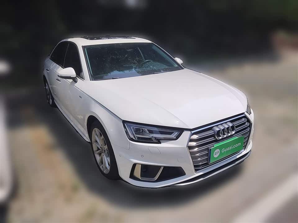 Audi A4L Audi A4L