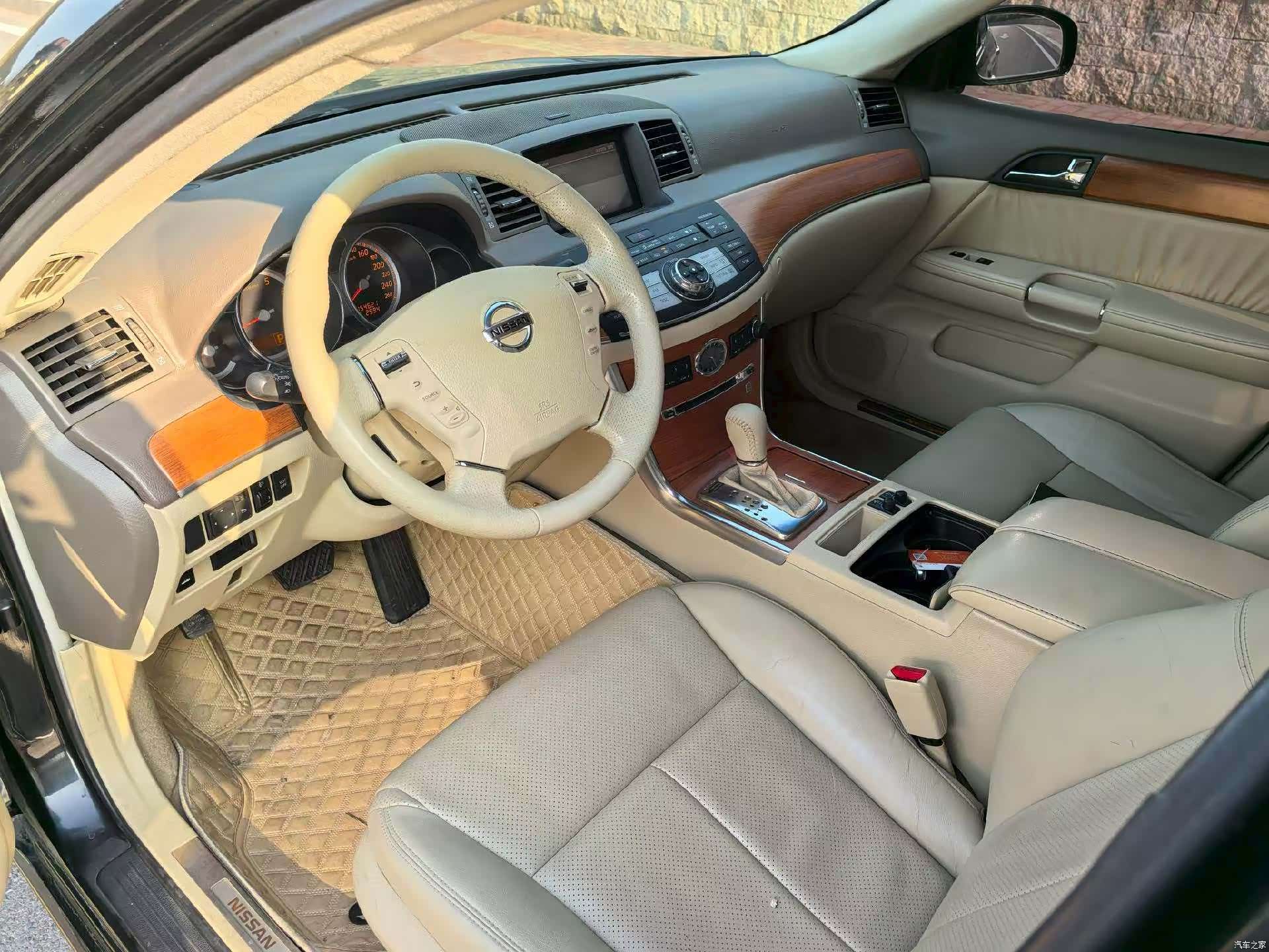 Nissan 3.5, 2006 8