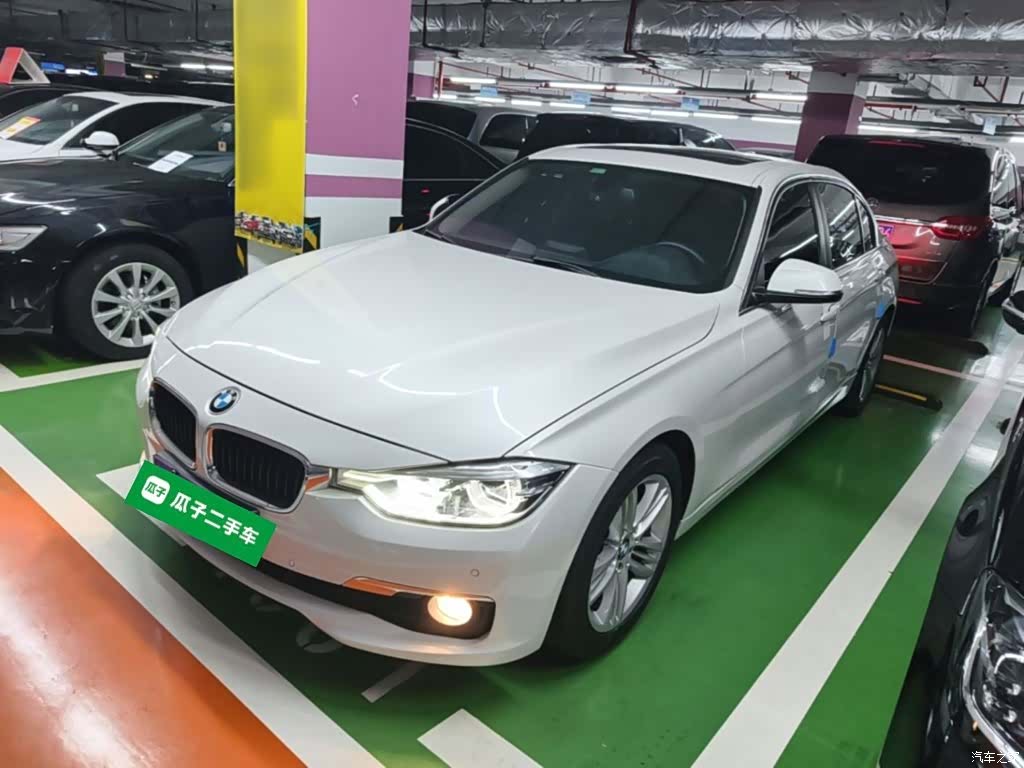 BMW 3 Series, 2017 1