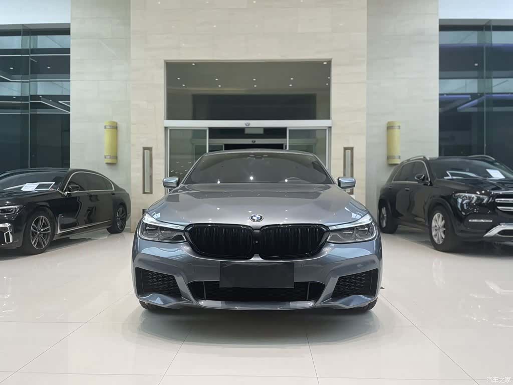 BMW 6 Series GT, 2019 2