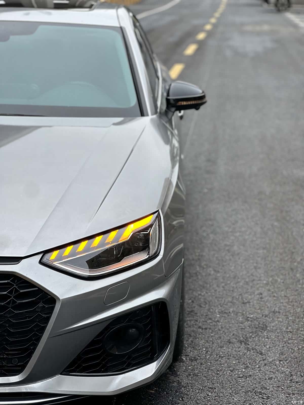 Audi A4L, 2021 13