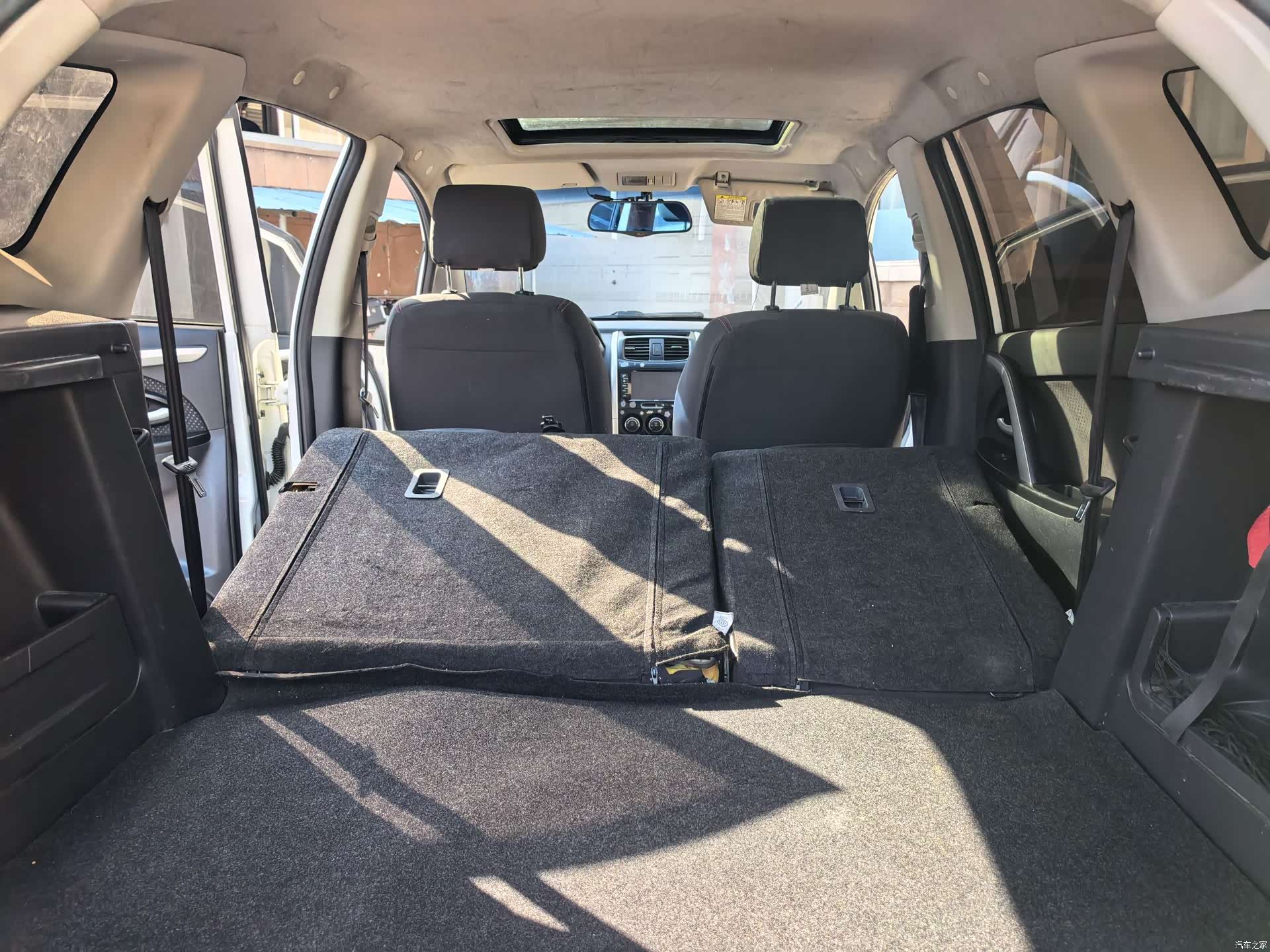 Changan CX20, 2015 9