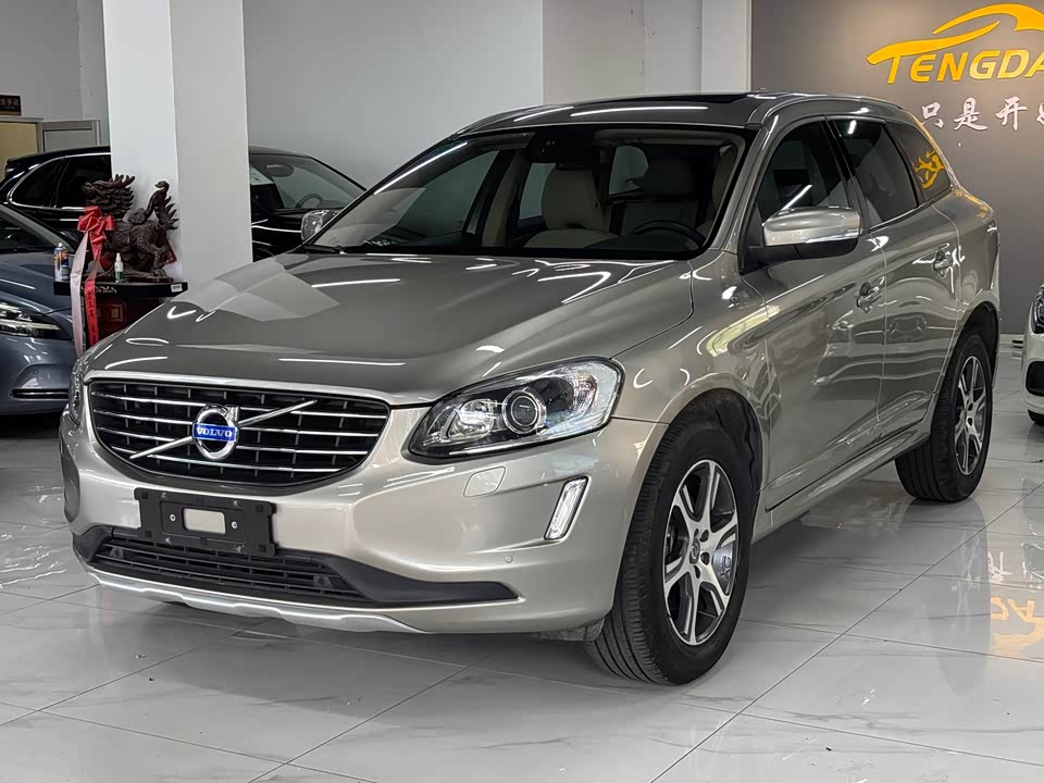 Volvo XC60 Volvo XC60