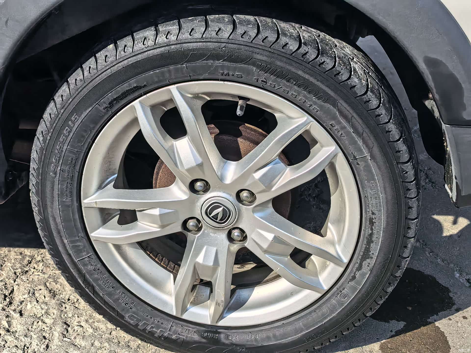 Changan CX20, 2015 18