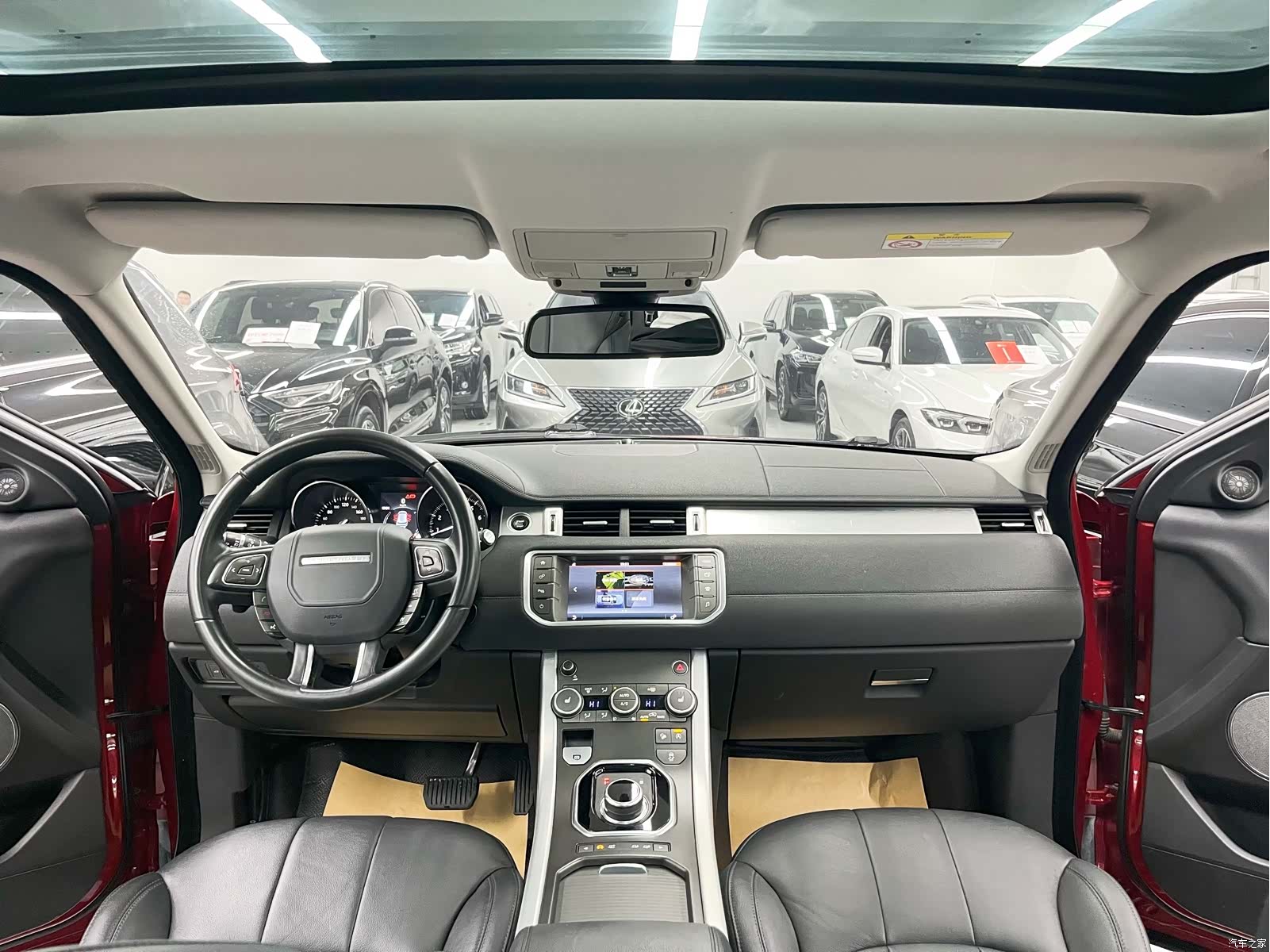 Land Rover Range Rover, 2017 9