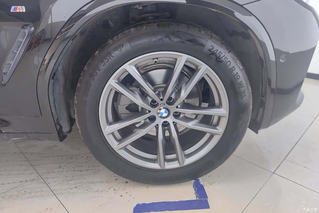 BMW X3, 2019 6