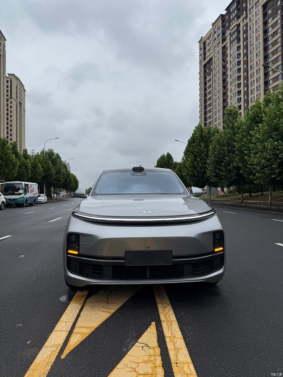 Li Auto L9, 2024 2
