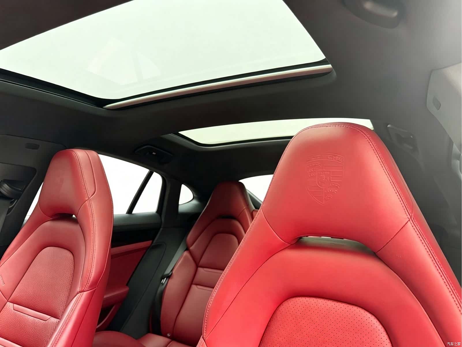 Porsche Panamera, 2021 12