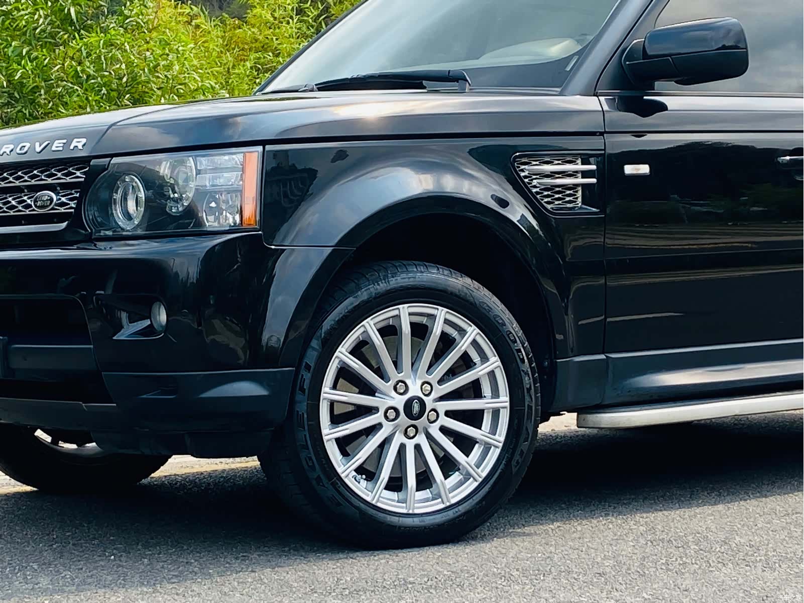 Land Rover Range Rover, 2012 7