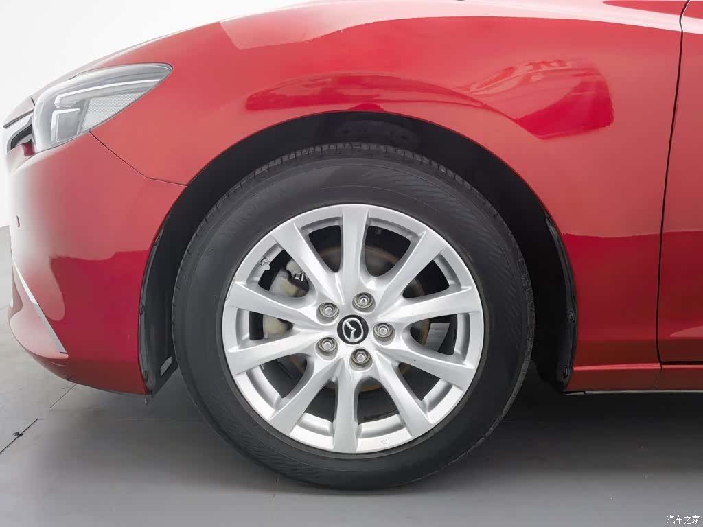 Mazda Atenza, 2017 17