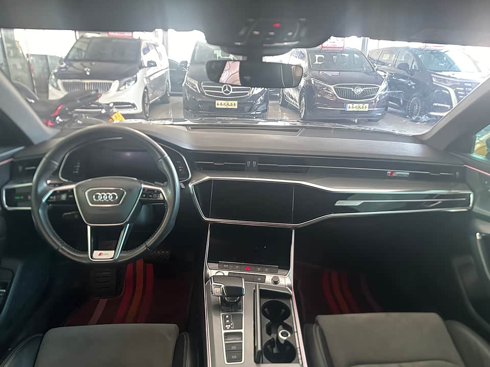 Audi A6L