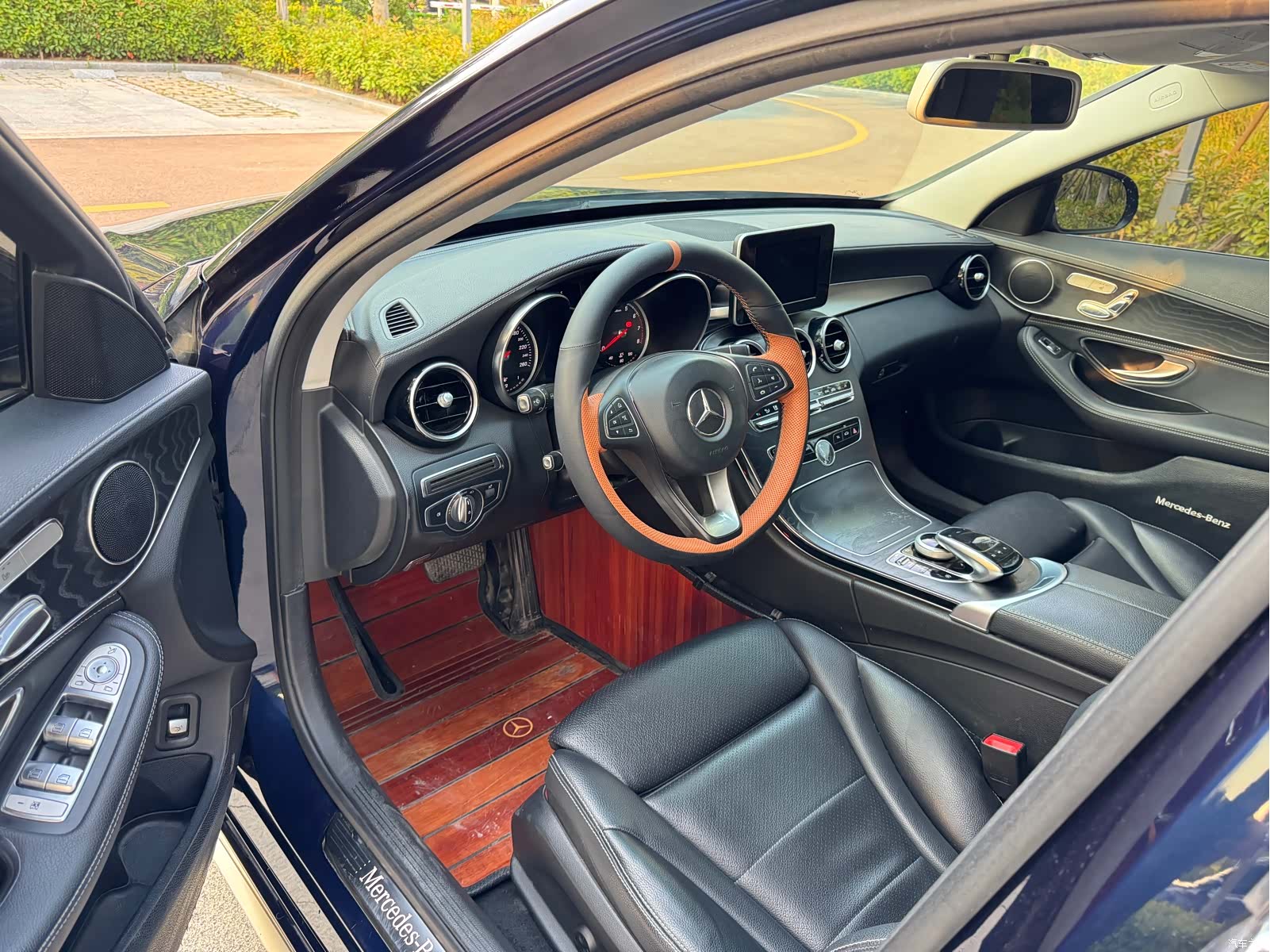 Mercedes-Benz C-Class, 2018 4
