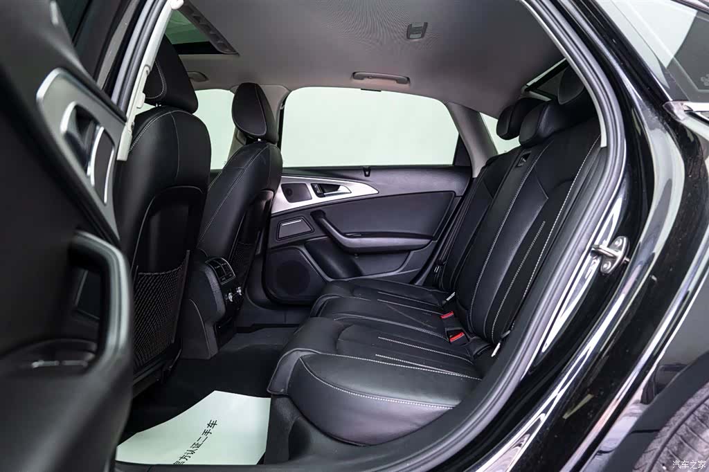 Audi A6L, 2018 12
