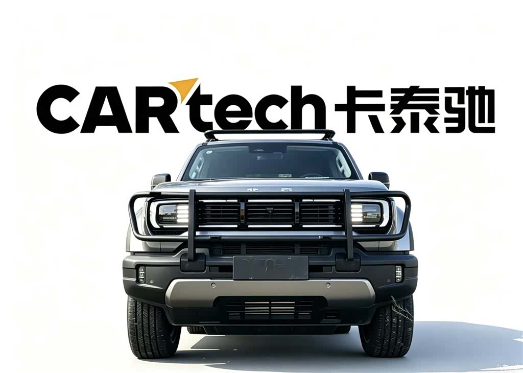 BAIC BJ40, 2025 2