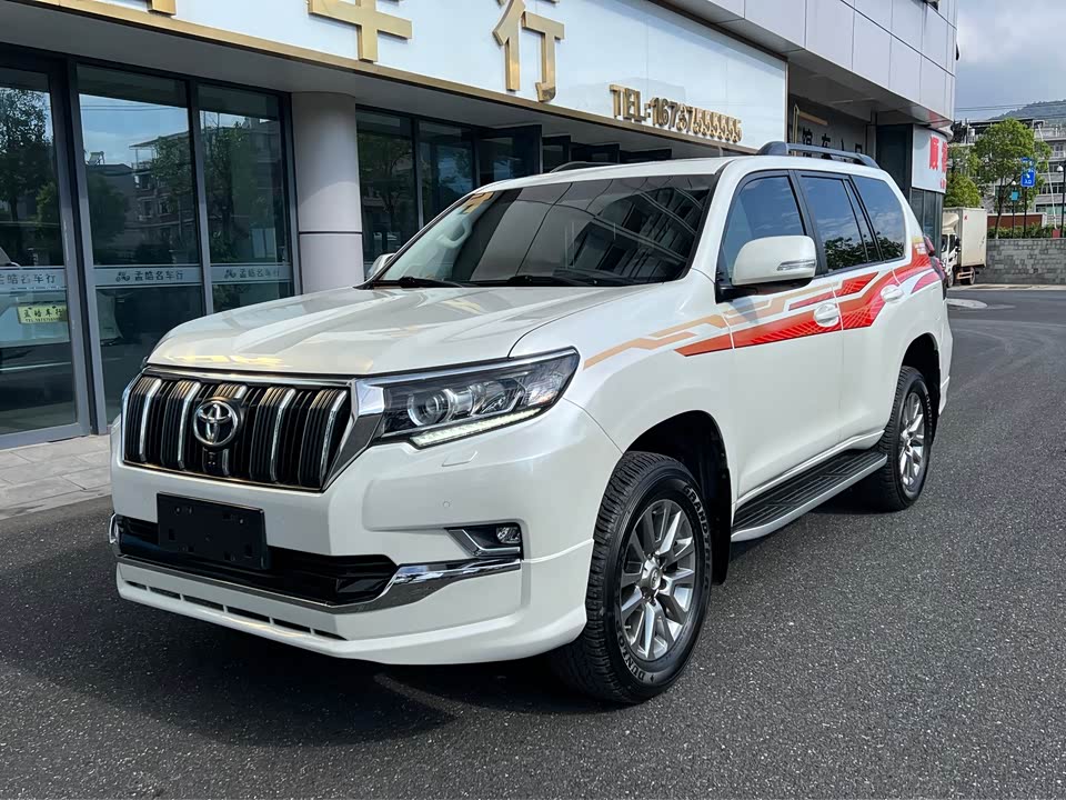 Toyota Prado Toyota Prado