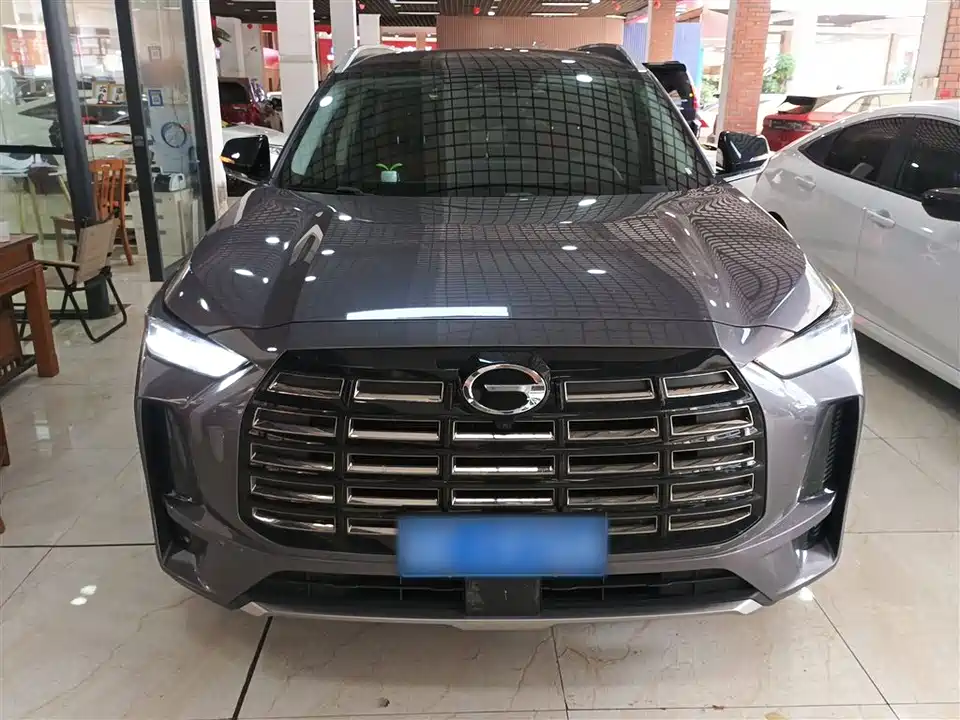 Trumpchi Trumpchi GS4