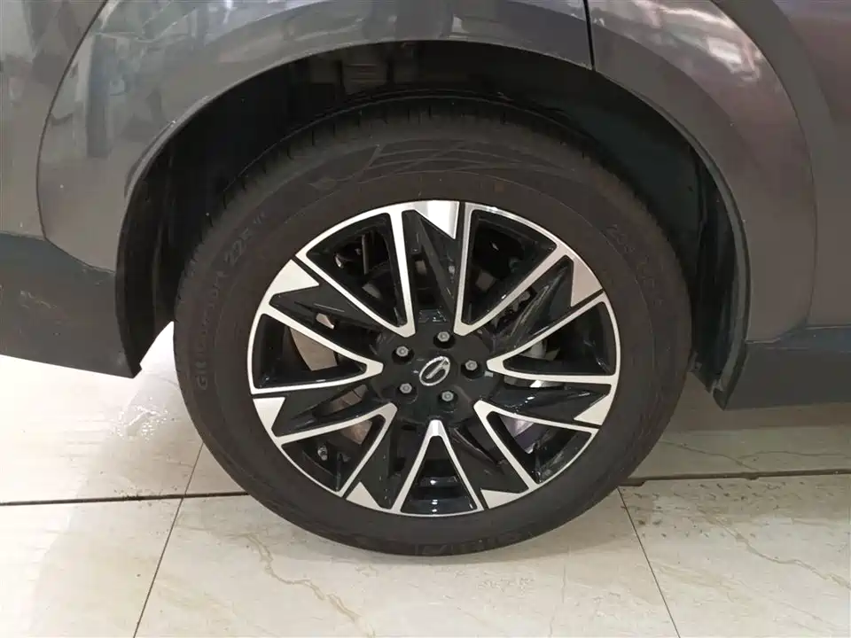 Trumpchi Trumpchi GS4
