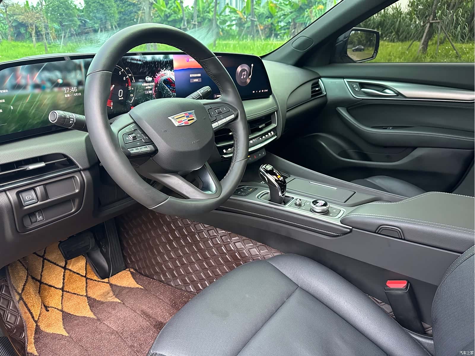 Cadillac CT5, 2024 все фото