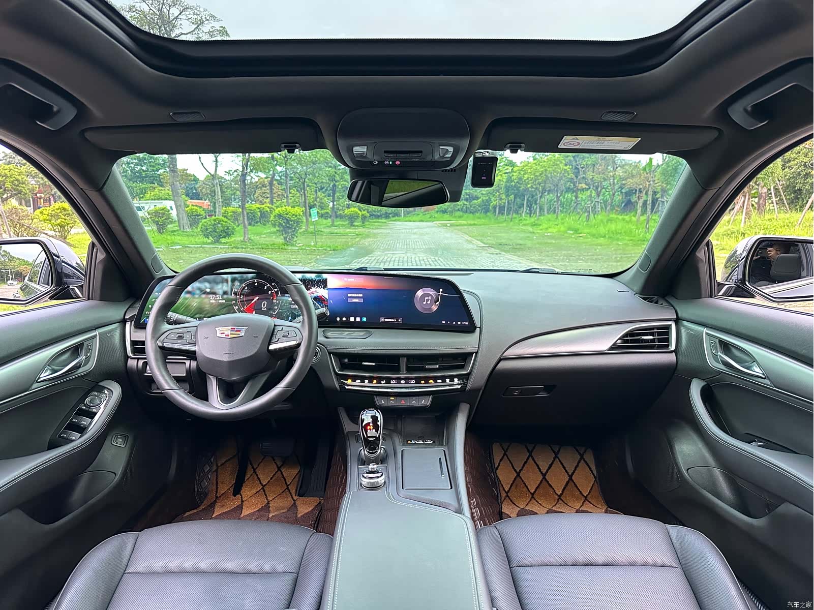 Cadillac CT5, 2024 8