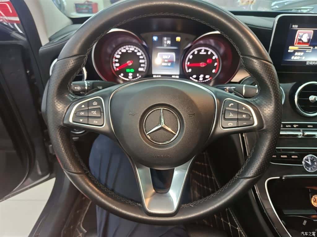 Mercedes-Benz C-Class, 2017 7