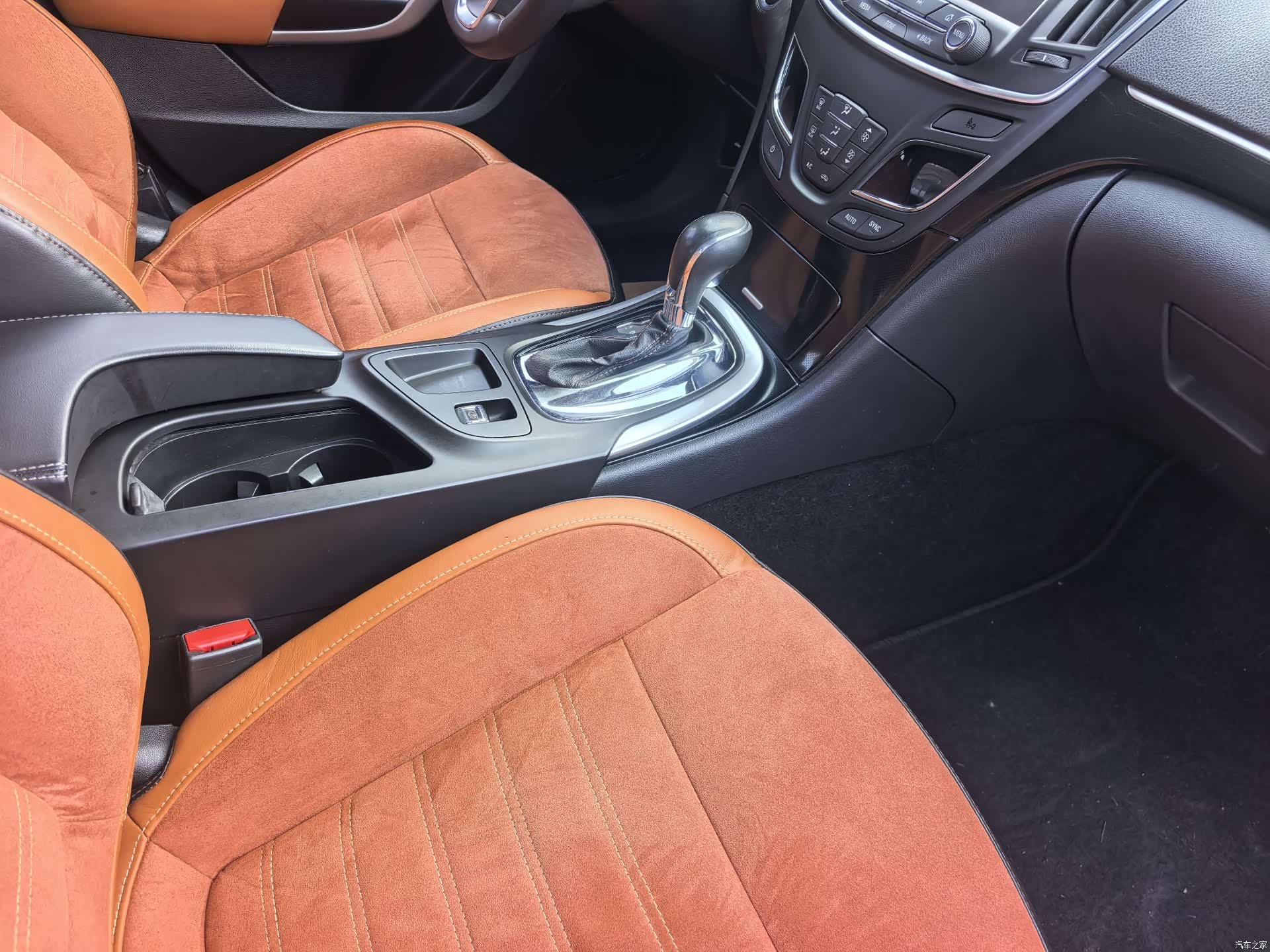 Buick Regal, 2016 23