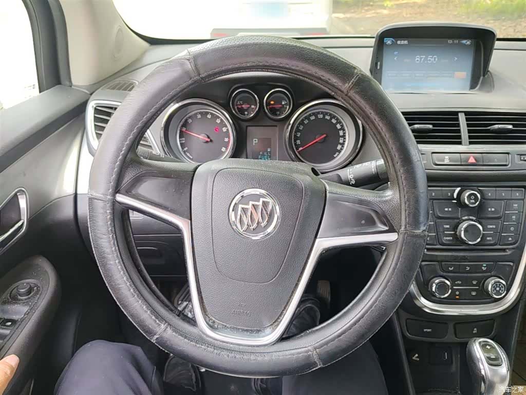 Buick Encore, 2015 11