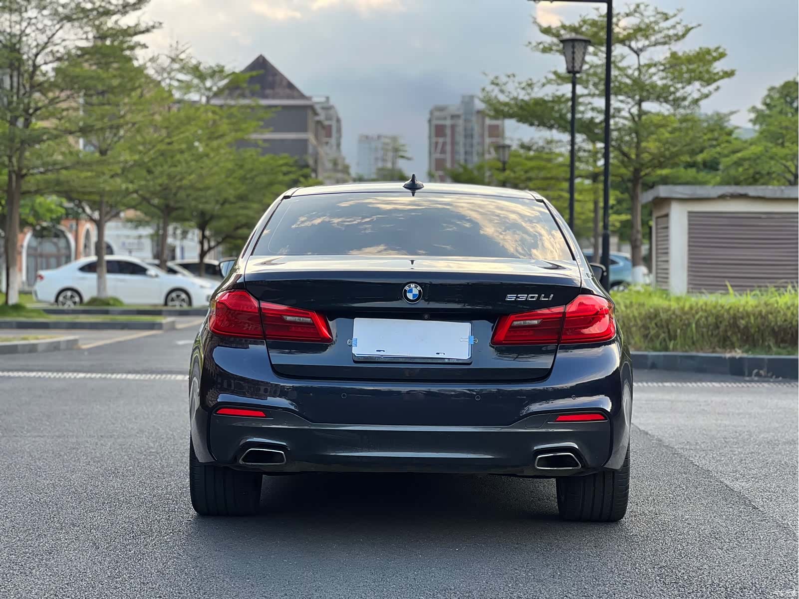 BMW 5 Series, 2018 26