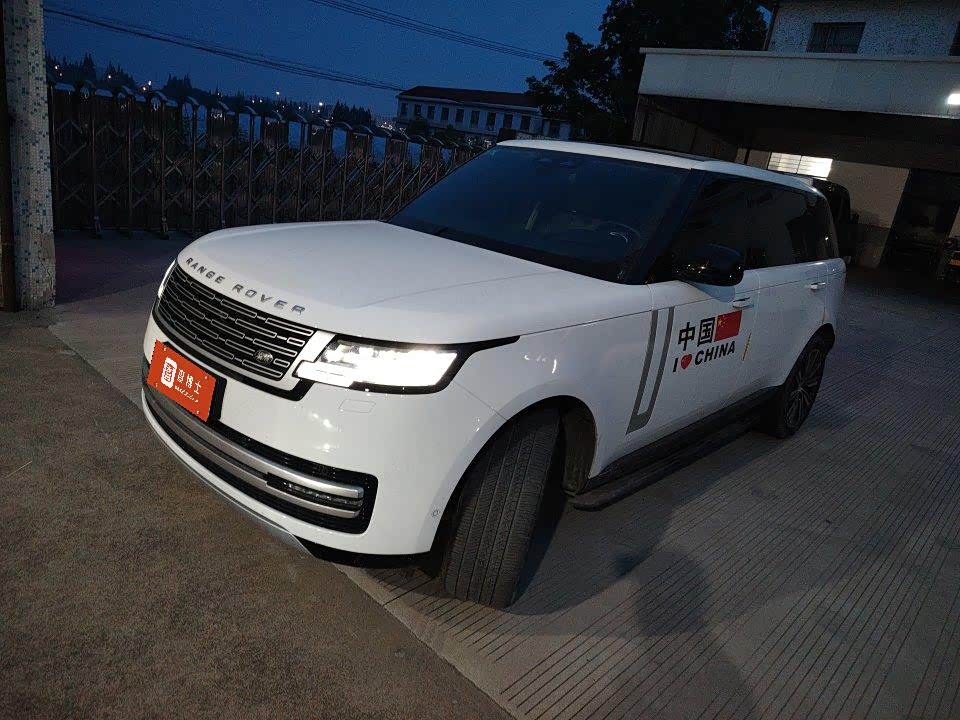 Range Rover