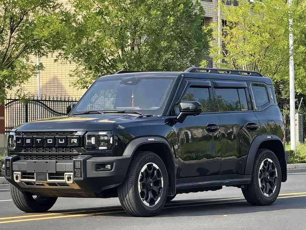 JETOUR TravellerC-DM